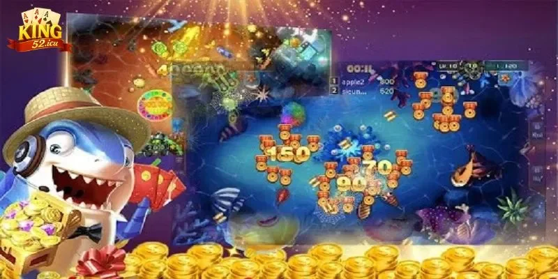 Bắn cá xèng Bật mí kinh nghiệm săn thưởng thành công