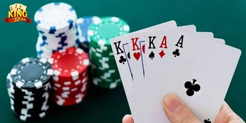 Game bài Bật mí mẹo chơi game bài luôn thắng
