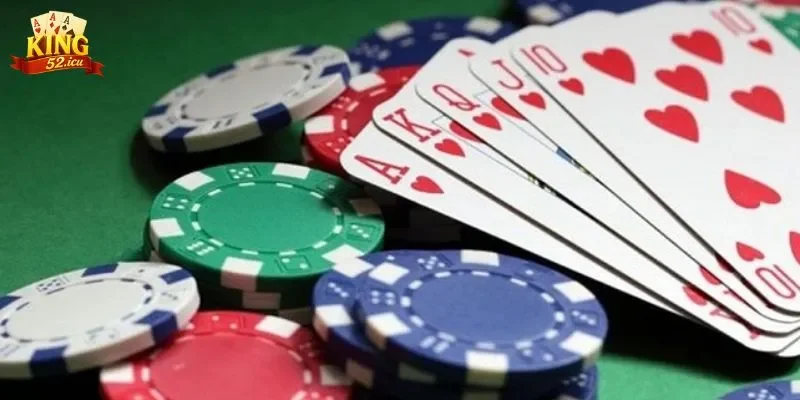 Game bài Danh sách những trò chơi tại sảnh cược