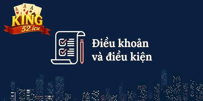 điều khoản và điều kiện Lưu ý quan trọng về đăng ký và đăng nhập