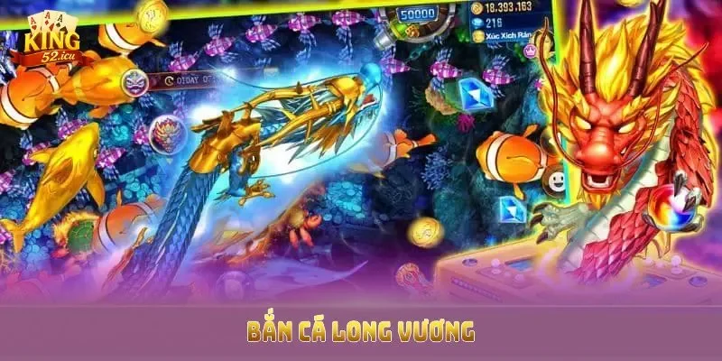 Bắn cá Long Vương Một số mẹo chinh phục game Long Vương thành công