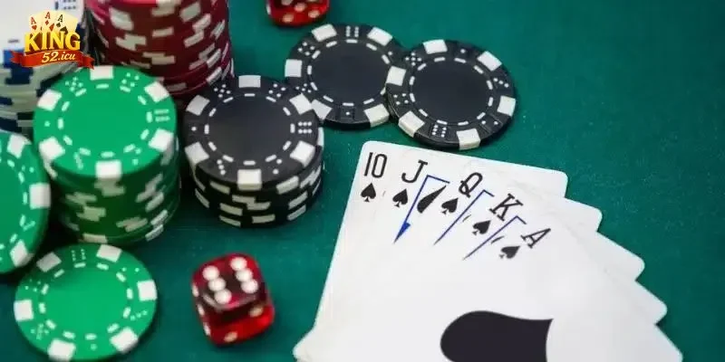 Game bài Tham gia hội nhóm hoặc các diễn đàn