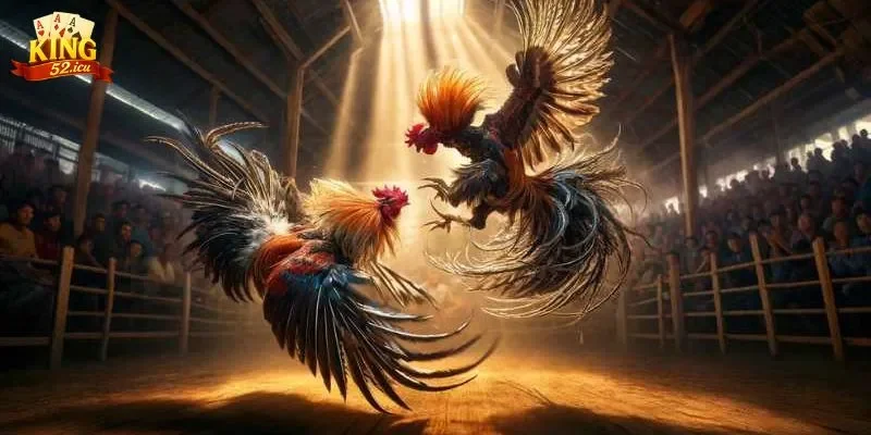 đá gà cựa sắt Ưu điểm nổi trội vào tham gia đá gà